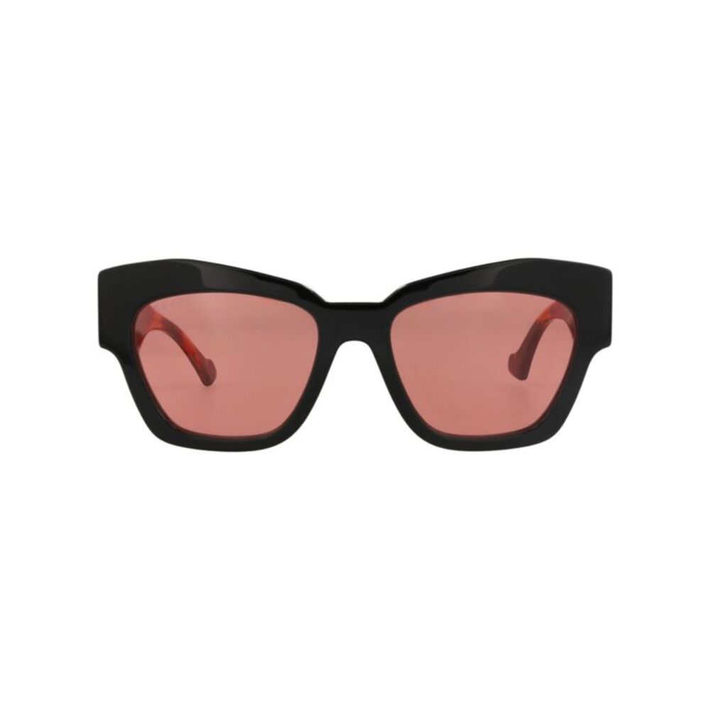 Gucci Cat Eye-Frame Recycled Acetate Sunglasses Multi Womens